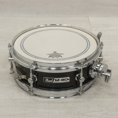 Vist Large View of Product Image Which is Used Pearl M-80 10x5 Wood Snare Drum