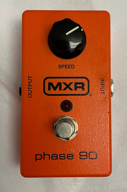 Vist Large View of Product Image Which is Used MXR PHASE 90 Phaser Pedal