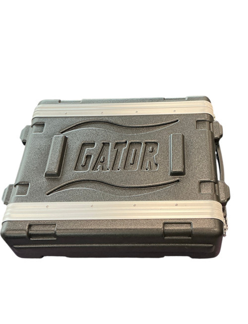 Vist Large View of Product Image Which is Used Gator RACK MOUNT CASE Medium Mixer Case