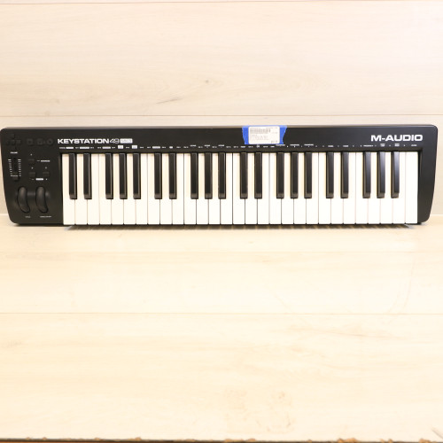 Vist Large View of Product Image Which is Used M-Audio KEYSTUDIO 49 MKII Controller 49-Key