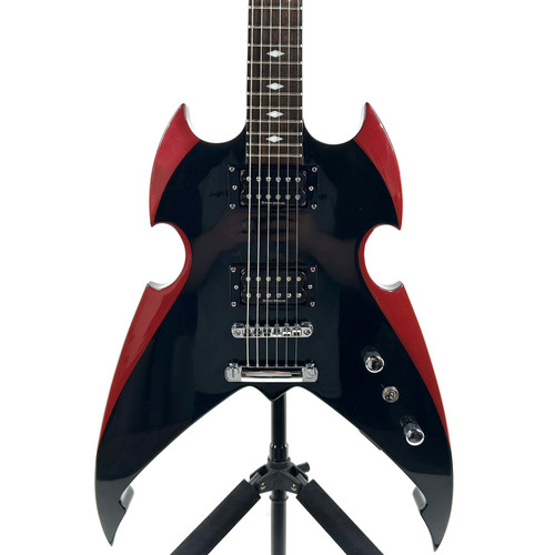 Vist Large View of Product Image Which is Used Silvertone PS-AP2 Electric Guitar