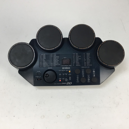 Vist Large View of Product Image Which is Used Yamaha DD-20 Electronic Pad Kit