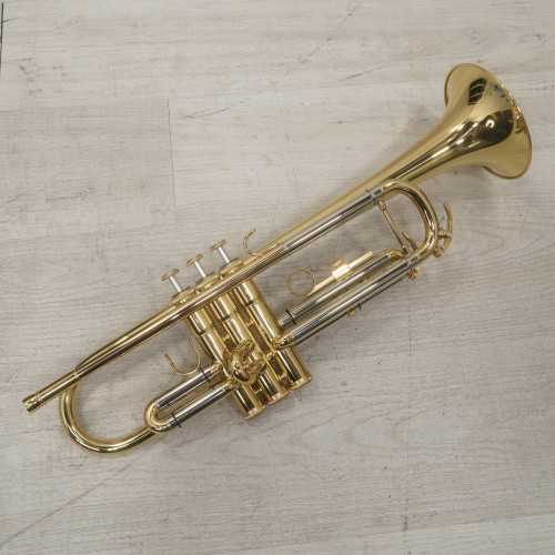 Vist Large View of Product Image Which is Used Blessing BTR-1278 Trumpet