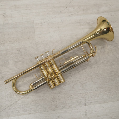 Vist Large View of Product Image Which is Used Blessing BTR-1278 Trumpet