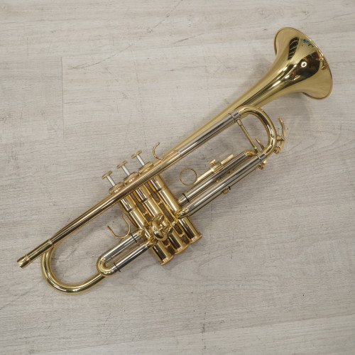 Vist Large View of Product Image Which is Used Blessing BTR-1278 Trumpet
