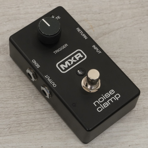 Vist Large View of Product Image Which is Used MXR M195 Noise Clamp Noise Reduction Pedal