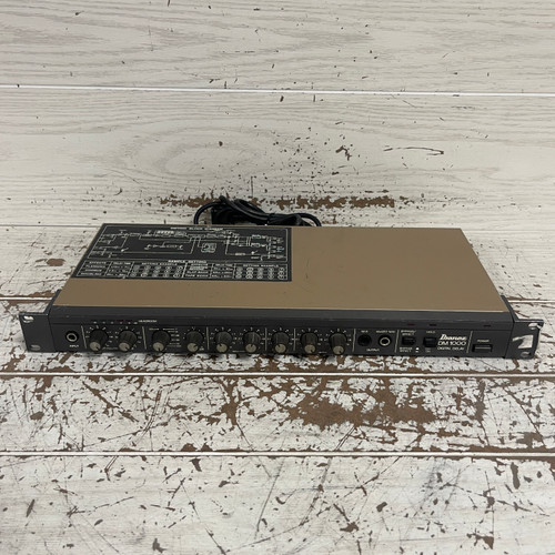 Vist Large View of Product Image Which is Used - IBANEZ DM-1000 Delay