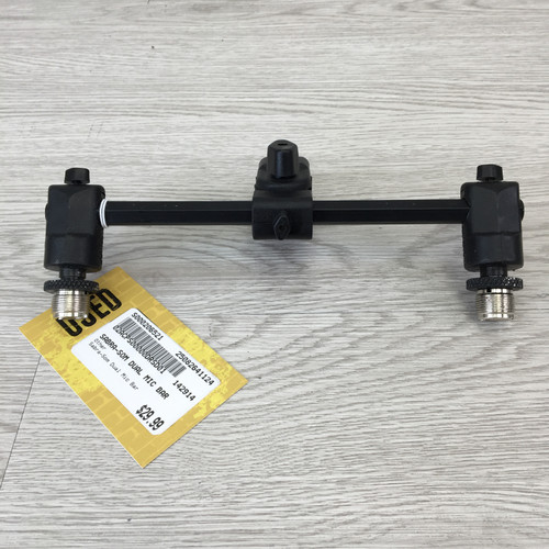 Vist Large View of Product Image Which is Used SABRA-SOM DUAL MIC BAR Pro Sound Accessory