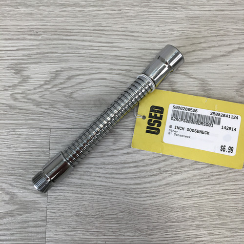 Vist Large View of Product Image Which is Used 6 INCH GOOSENECK Pro Sound Accessory