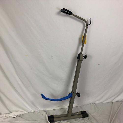 Vist Large View of Product Image Which is Used Ingles CELLO/BASS STAND Band Instrument Stand