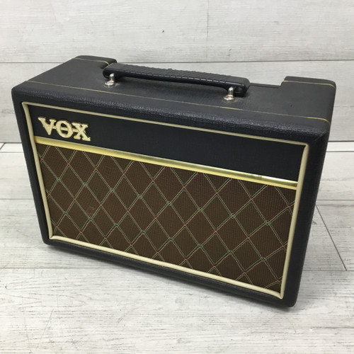 Vist Large View of Product Image Which is Used Vox Pathfinder 10 1x8 Solid State Amplifier