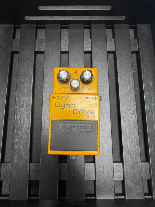Vist Large View of Product Image Which is Used Boss DYNA DRIVE DN-2 Overdrive Pedal