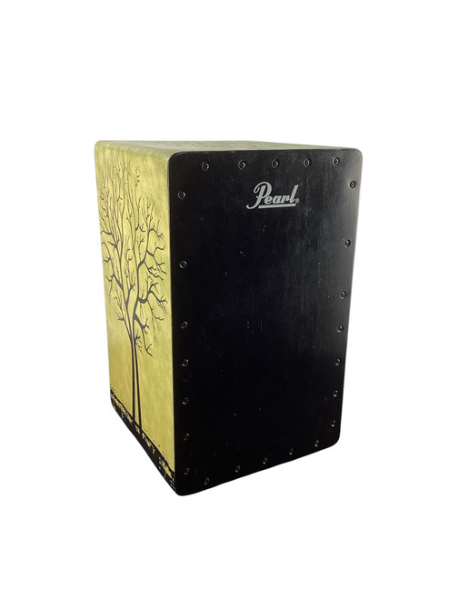 Used Pearl Tree of Life Cajon 41115-S000114113 Vist Large View of Product Image Which is Used Pearl Tree of Life Cajon