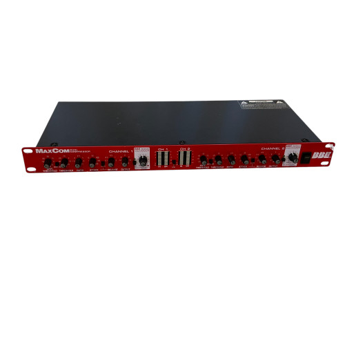 Vist Large View of Product Image Which is Used BBE MAXCOM Pro Sound Product