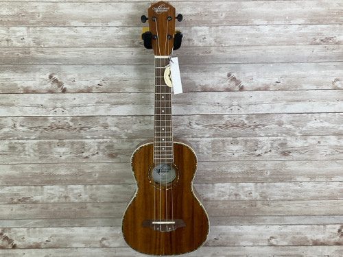 Vist Large View of Product Image Which is Used Oscar Schmidt OU5K UKULELE W/GIG BAG
