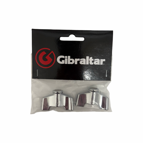 Vist Large View of Product Image Which is New GIBRALTAR 6MM HEAVY DUTY WING NUTS