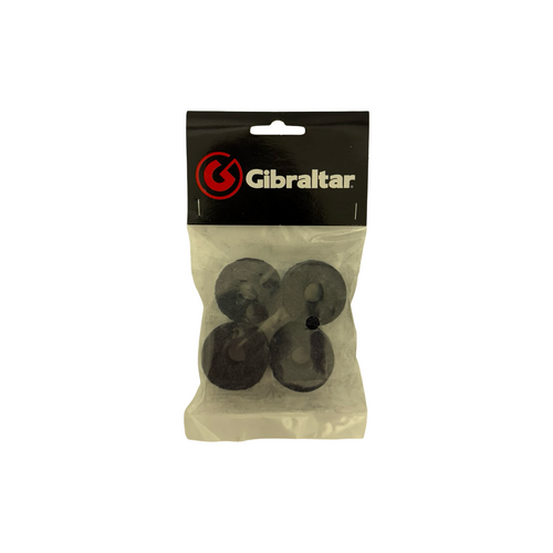 Vist Large View of Product Image Which is New GIBRALTAR CYMBAL FELTS TALL 4-PACK