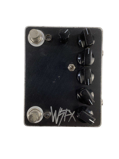 Vist Large View of Product Image Which is Used WSFX Will Sledge FX JDG WFBL Distortion Pedal