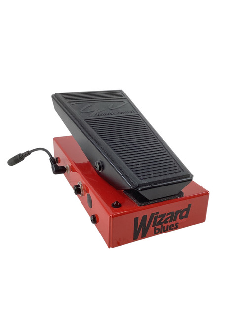 Vist Large View of Product Image Which is Used George Dennis Wizard Blues Distortion/Volume Pedal 