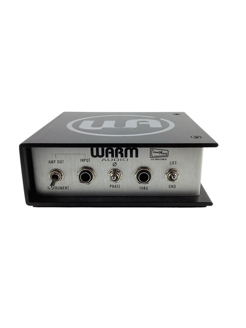 Vist Large View of Product Image Which is Used Warm Audio Passive Direct Box 