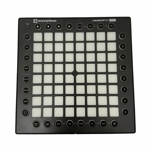 Vist Large View of Product Image Which is Used NOVATION LAUNCHPAD PRO MKII Pro Sound Product