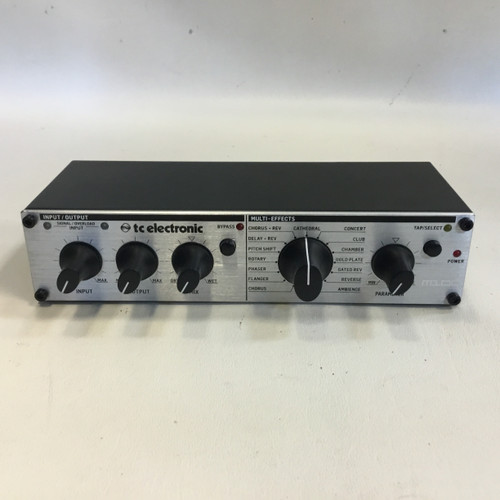 Vist Large View of Product Image Which is Used TC Electronic M100 Multi Effects