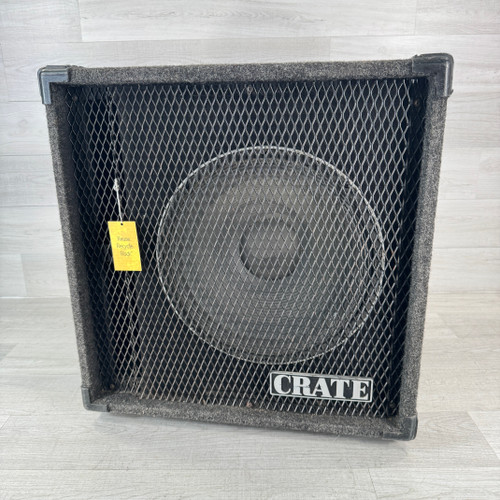 Vist Large View of Product Image Which is Used Crate BE-115 - 1 x 15-inch Bass Speaker Cabinet - Local Pickup Only