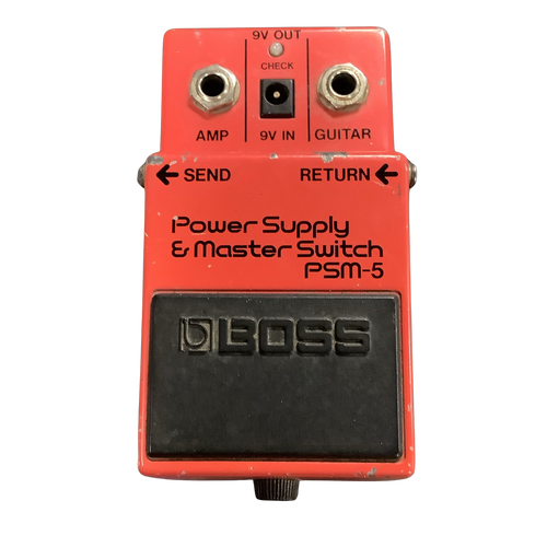 Vist Large View of Product Image Which is Boss Guitar Effects Other