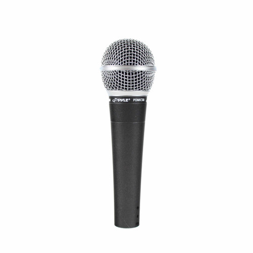 Vist Large View of Product Image Which is Used Pyle PDMIC58 Dynamic Microphone