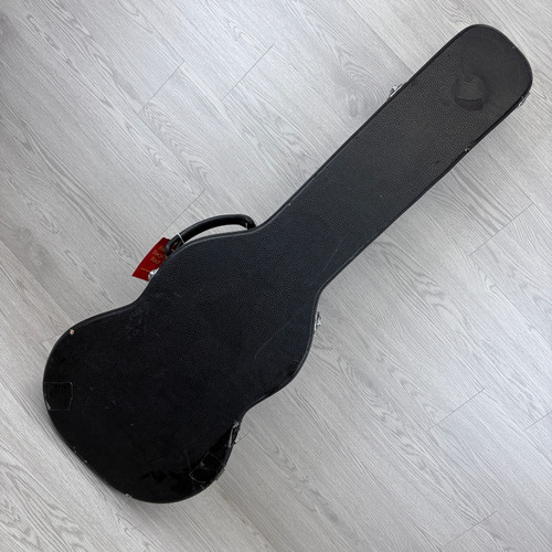 Used ELECTRIC HARD CASE --WEAR Guitar Case 41124-S000206535 Vist Large View of Product Image Which is Used ELECTRIC HARD CASE --WEAR Guitar Case