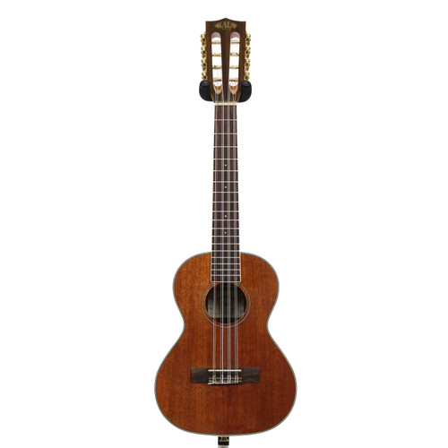 Used Kala KA-8 Ukulele Wood Vist Large View of Product Image Which is Used Kala KA-8 Ukulele Wood