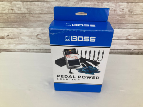 Vist Large View of Product Image Which is Used Boss PEDAL POWER SOLUTION KIT