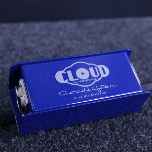 Vist Large View of Product Image Which is Used Cloud Microphones CL1 CLOUDLIFTER MIC PREAMP Pro Sound Product