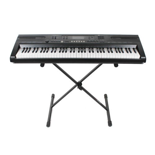 Vist Large View of Product Image Which is Used Casio WK-110 76-Key Keyboard 76-key