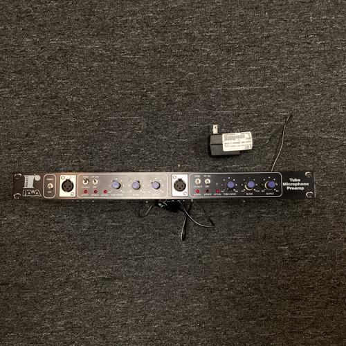 Vist Large View of Product Image Which is Used PAIA 2 CHANNEL TUBE MICROPHONE PREAMP Pro Sound Effects Unit