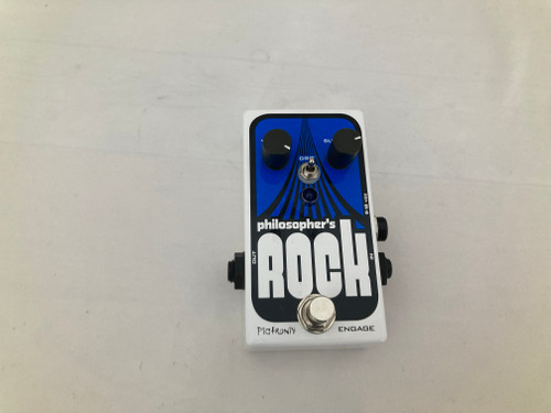 Vist Large View of Product Image Which is Used Pigtronix PHILOSOPHERS ROCK PEDAL