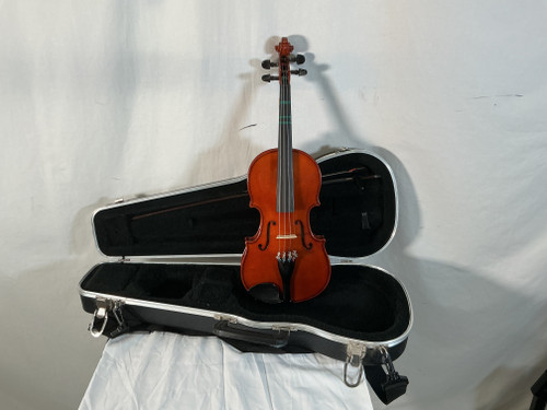 Vist Large View of Product Image Which is Used 1/2 SIZE KARI BAUER WL70E2 VIOLIN Violin 1/2 Size