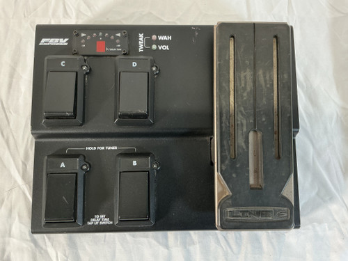 Vist Large View of Product Image Which is Used Line 6 FBV EXPRESS Floorboard Effect
