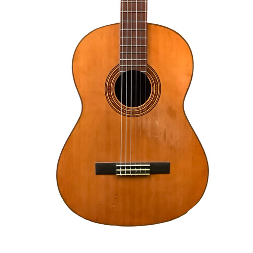 Used Yamaha G50A Acoustic Guitar Wood 40083-S000145379