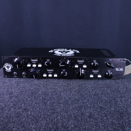 Vist Large View of Product Image Which is Used Black Lion Audio B173 QUAD PREAMP Preamp