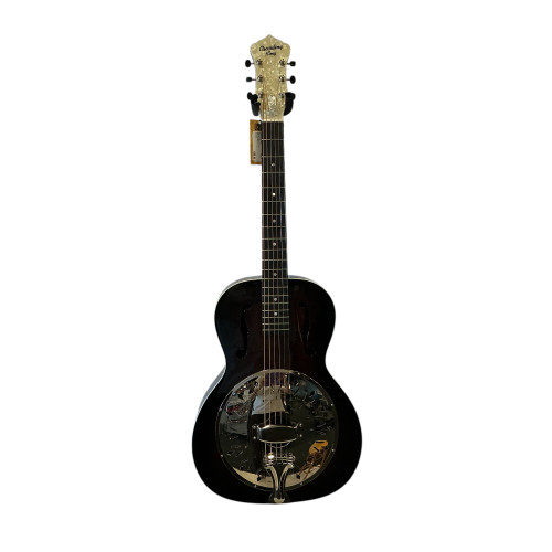 Vist Large View of Product Image Which is Used Recording King RR-41-VS Resonating Guitar