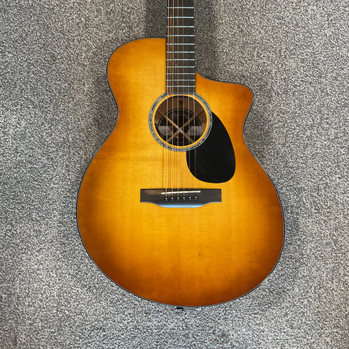 Vist Large View of Product Image Which is Used MARTIN SC-12E ROAD SERIES Acoustic Guitar