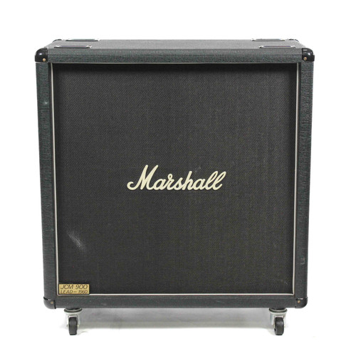 Vist Large View of Product Image Which is Used Marshall 1960B 4X12 CABINET 4 x 12 Guitar Speaker Cabinet 4 x 12