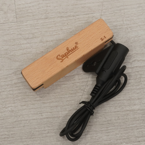 Vist Large View of Product Image Which is Used Sapohue S-1 Alnico Soundhole Pickup