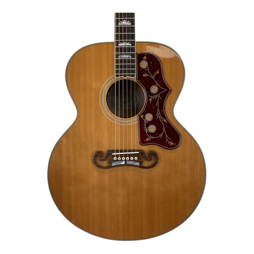 Vist Large View of Product Image Which is Used Gibson 2013 SJ-200 Standard Acoustic Guitar Natural