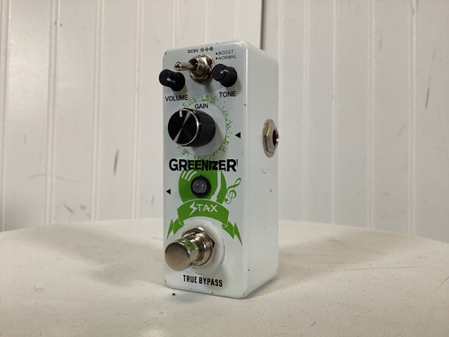 Vist Large View of Product Image Which is Used STAX GREENIZER Volume Pedal