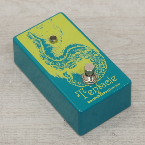 Vist Large View of Product Image Which is Used Earthquaker Devices Tentacle Octave Pedal