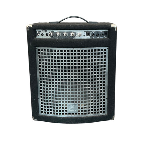Vist Large View of Product Image Which is Used Yorkville BASSMASTER XM100 Vintage Bass Combo Amplifier
