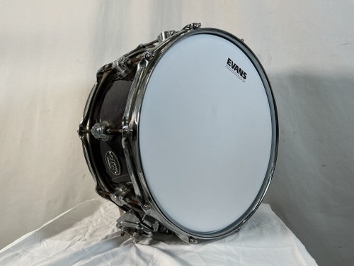 Vist Large View of Product Image Which is Used DW PERFORMANCE SERIES 14X7 Wood Snare Drum 14"