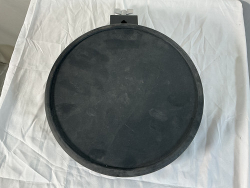 Vist Large View of Product Image Which is Used Simmons SINGLE ZONE TRIGGER 10 INCH Electronic Drum Pad